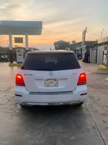 Mercedes-Benz GLK-Class