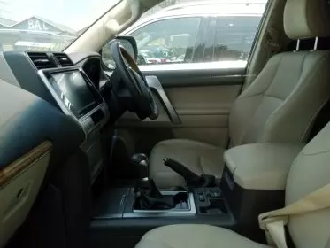 Toyota Landcruiser Prado