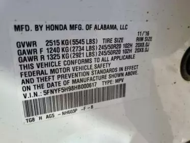 Honda Pilot
