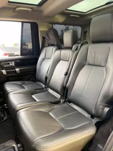 Land Rover Discovery 4
