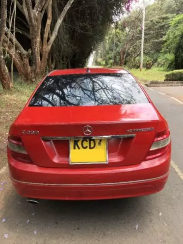 Mercedes-Benz C 200