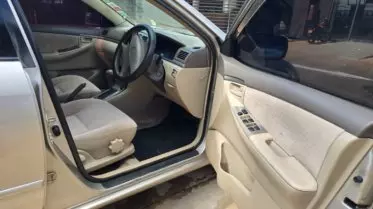 Toyota Belta