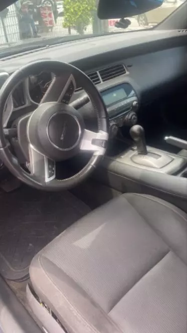 Chevrolet Camaro