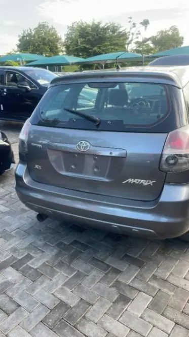 Toyota Matrix