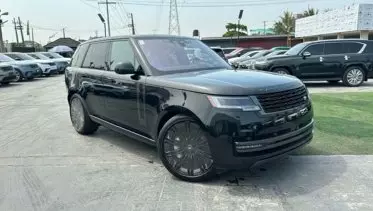 RANGE ROVER Vogue