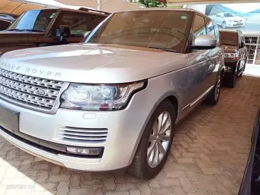 Land Rover Range Rover Vogue
