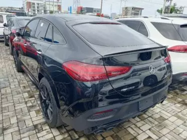 Mercedes-Benz GLE 53 AMG