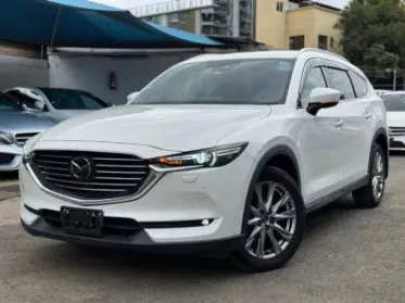Mazda CX-8