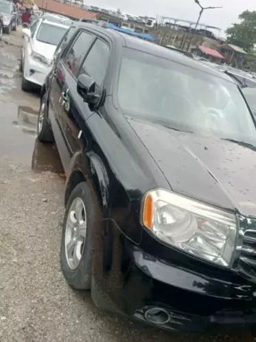 Honda Pilot