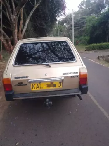 Peugeot 504