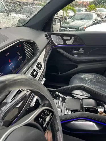 Mercedes-Benz GLE 350
