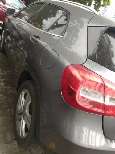 Mercedes-Benz GLA 250