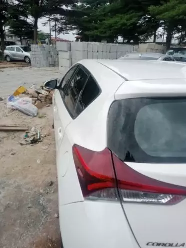 Toyota corolla