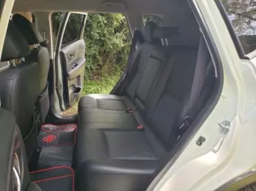 Nissan x-trail hybrid