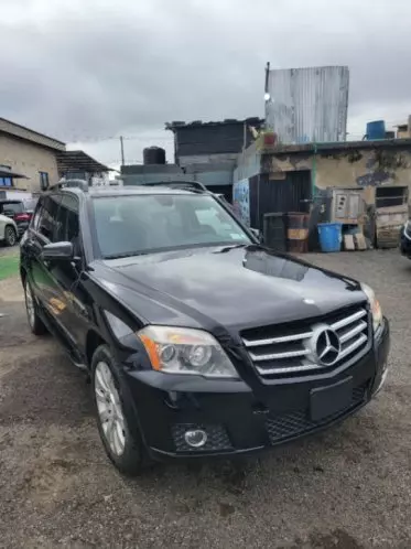 Mercedes-Benz GLK 350
