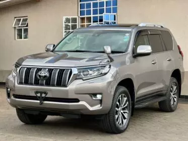 Toyota Landcruiser prado TX.L