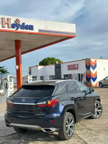 Lexus RX 350
