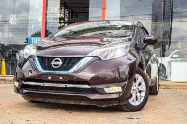 Nissan Note medalist 