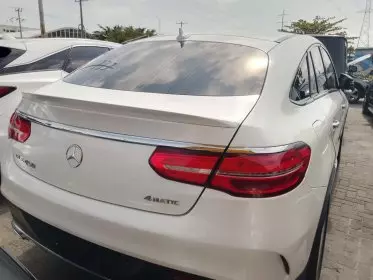 Mercedes-Benz GLE 450