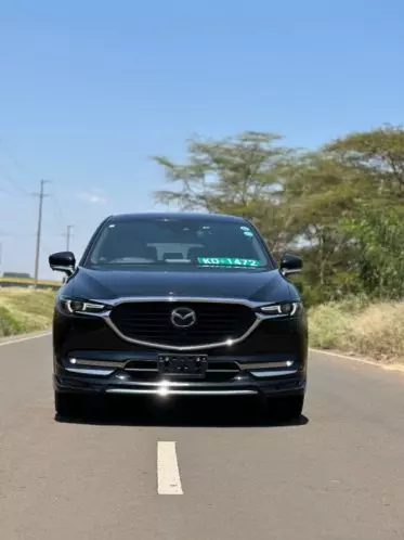 Mazda CX-8