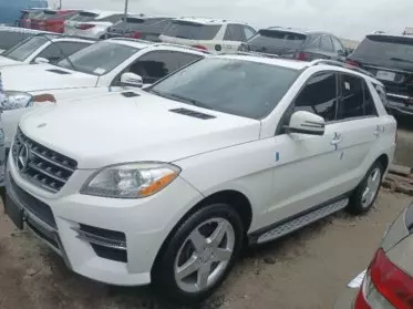 Mercedes-Benz ML 350