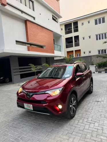 Toyota RAV 4