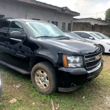 Chevrolet Suburban