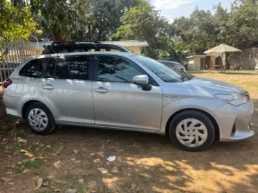 Toyota Fielder