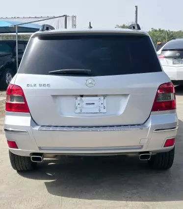 Mercedes-Benz GLK 350
