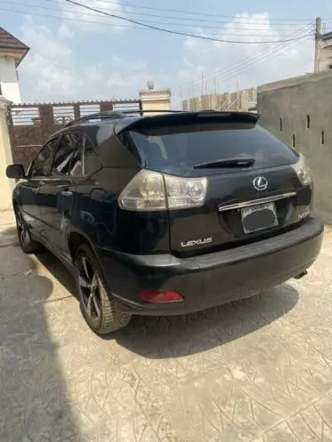 Lexus RX