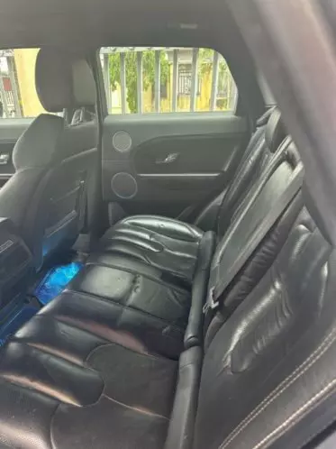 RANGE ROVER Vogue