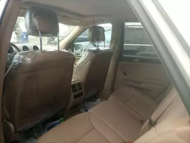 Mercedes-Benz ML 350