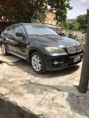 BMW X6