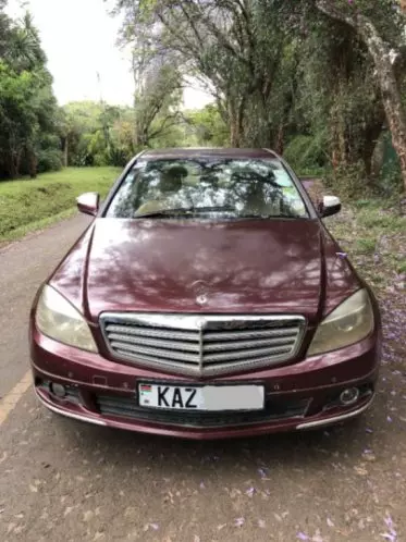 Mercedes-Benz C 200