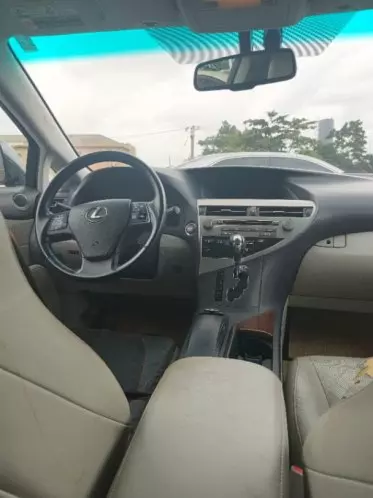 Lexus RX 350