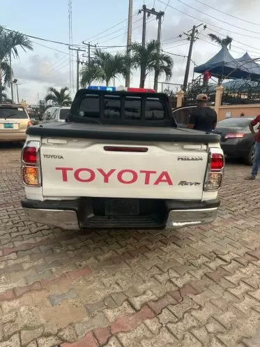 Toyota Hilux