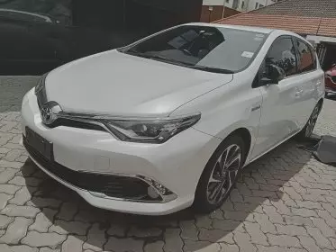 Toyota Auris Hybrid