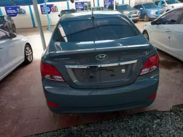 Hyundai Accent