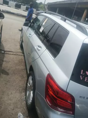 Mercedes-Benz GLK 350