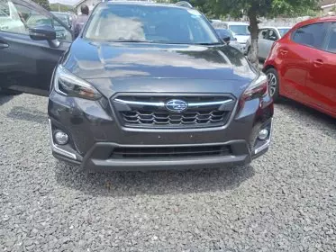 Subaru VX