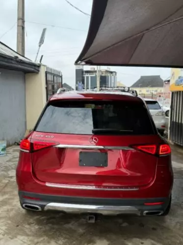 Mercedes-Benz GLE 350