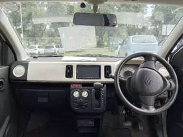 SUZUKI Alto GLX