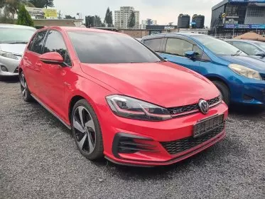 Volkswagen GTI
