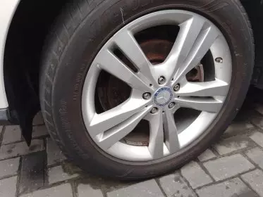 Mercedes-Benz ML 350