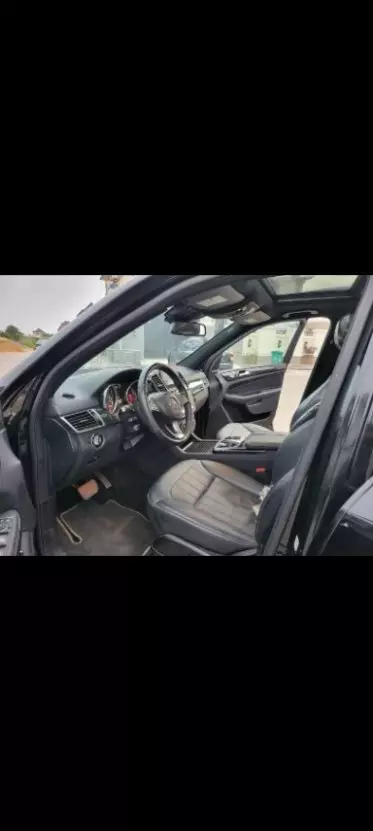 Mercedes-Benz GLE 350