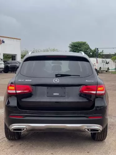 Mercedes-Benz GLC 300