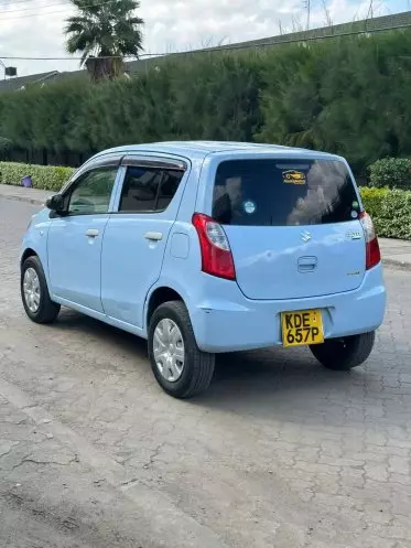 SUZUKI Alto GLX