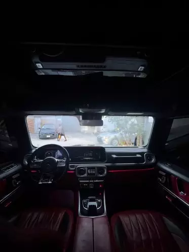 Mercedes-Benz G 63 AMG