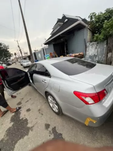 Lexus ES 350