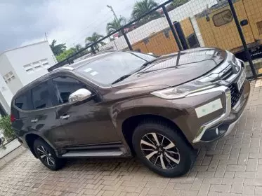 Mitsubishi Pajero Sport GLS Petrol